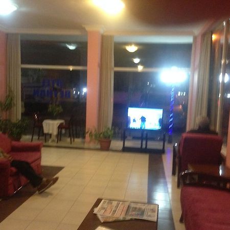 Hotel Beyhan Mersin  Exteriör bild